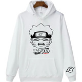 Buzo Saco O Hoddie Naruto Kakashi Hatake 