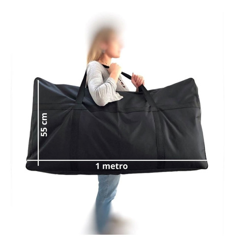 Sacolão Gigante Bolsa De Viagem Extra Grande 