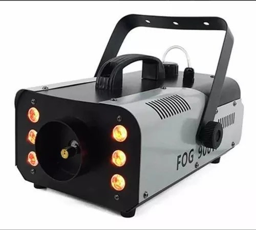 Maquina De Humo 900w Neblina Maquina De Humo