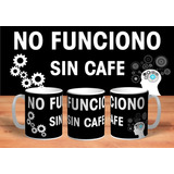 Taza De Plástico No Funciono Sin Cafe Irrompible