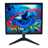 Monitor 17 Prizi Slim Pz0017hdmi - 1280 X 1024 - Hdmi/vga