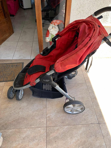 Coche Britax B-agile Usado