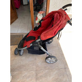 Coche Britax B-agile Usado