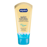 Tratamiento Capilar Baño Natural Con Argán 200g Algabo Lfme