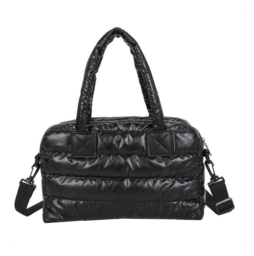 Bolso De Mujer Cartera Morral Bolso Mano Tote Bag Puffer