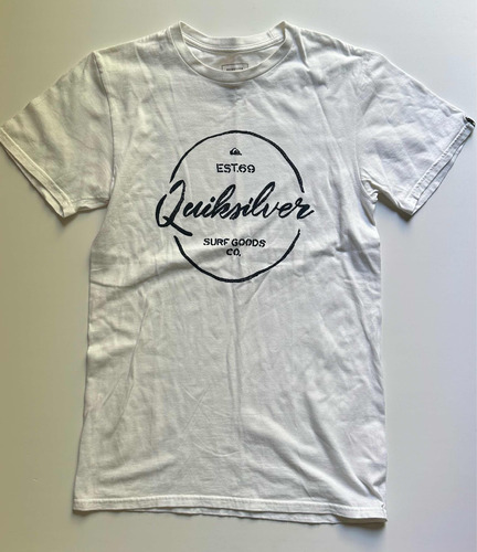 Polera Quicksilver