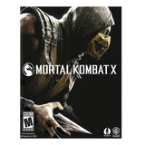 Mortal Kombat X  Standard Edition Warner Bros. Pc Digital