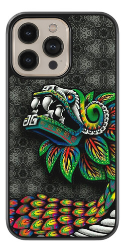 Case Funda Para Celular Azteca Maya Quetzalcoatl Cultura