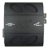 Audiopipe Aphd--f2 Clase D Bridge 2 Ohmios  Vatios Amplific.