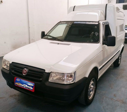 FIAT FIORINO 1.3 MPI FURGÃO 2011