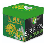 Caja De Madera Para Regalo Club León Futbol 