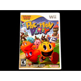 ¡¡¡ Pac-man Party Para Nintendo Wii !!!