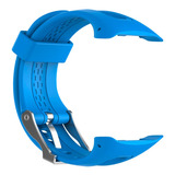 Reloj Malla Para Forerunner 10 15 Azul Corta Uso Intensivo