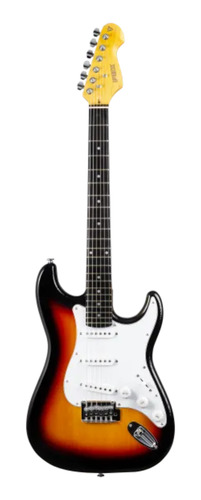 Guitarra Elétrica Stratocaster Phx St-1 Tarraxa Com Travas