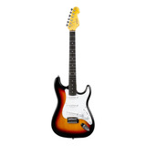 Guitarra Elétrica Stratocaster Phx St-1 Tarraxa Com Travas