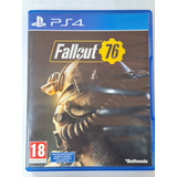 Fall Out 76 Ps4u