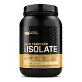 On Optimum Nutrition 100% Isolate Whey Protein Vainilla 720g