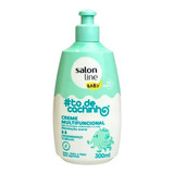 Creme Multifuncional #todecachinho Baby Salon Line 300ml