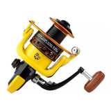 Carrete De Pesca De 12 Rodamientos Serie 1000 Ideal Pejerrey