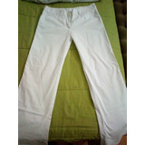 Pantalón Blanco Akiabara 