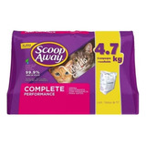 Arena Para Gato Scoop Away 4.75kg