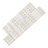 Tiras Led Para Tv LG 43uj6200 Chino