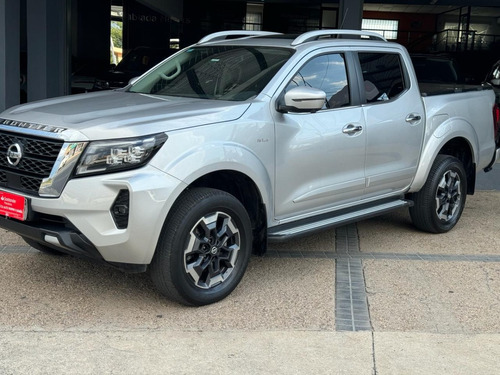 Nissan Frontier Platinum At  2022