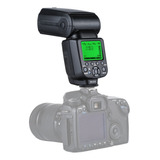 Triopo Tr-960iii Flash Speedlite For Canon / Nikon Dslr