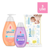 Kit Lencinhos E Sabonetes Para O Bebê