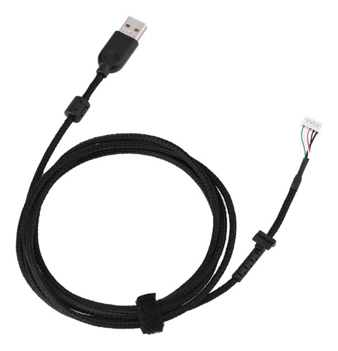 Cable Usb Para Logitech G102 G203 G300s G302 G Pro Mouse