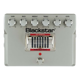 Pedal De Distorsión De Bulbos Guitarra Blackstar Ht-distx