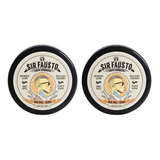 Sir Fausto Old Wax Gel Efecto Húmedo Suave Pelo 200ml 6c