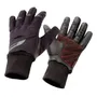 Guantes Hawk Moto Winter Full Neoprene Touch Cut Color Negro Talle L | Mismo precio en cuotas