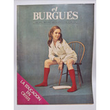 Antigua Revista El Burgués N°9 1971 Le271