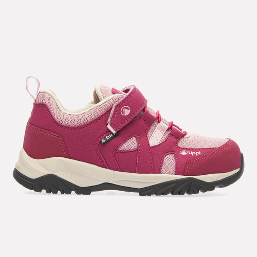 Zapato Niña Lippi Tellus Low Kids Fucsia