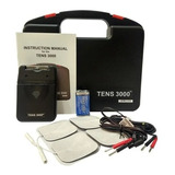 Electroestimulador Tens Analogo 3000