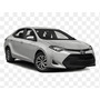 Parachoque Delantero Toyota Corolla 2018/19 Usa Le Genrico Toyota Corolla