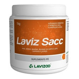 Laviz Sacc - 1 Kilo | Probiótico Para Equinos