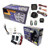 Kit Combo Alarma Codigo Variable Scv01 + Inmovilizador Ssi02