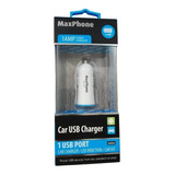 Adaptador Cargador Dispositivo Carro Puerto Usb Carga Rápida