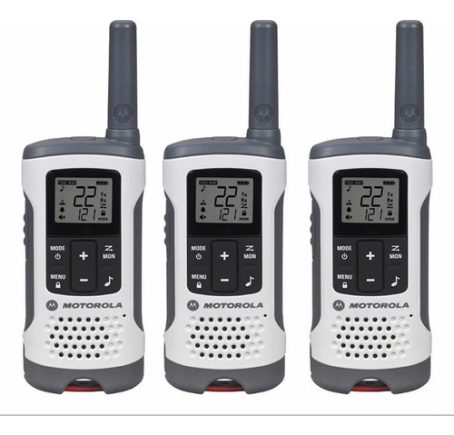 Paquete Especial Kit 15 Radios Motorola T260