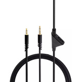 Cable De Sonido De Para Audífonos Logitech Astro A10 A40