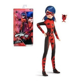 Lady Bug Miraculous 30cm