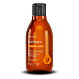  Óleo Corporal Farmax 100ml Cenoura Antioxidante