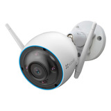 Camara Seguridad Wifi 5mp Ezviz Ip 3k Full Color Luz Alarma