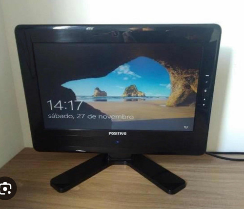 Monitor Positivo Smile Light 563 Lcd 15.6 Usado