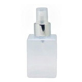 Envase Plastico 125 Cc Atomizador Spray Enfundada X20 