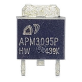 Mosfet P Channel Apm3095p 3095p Amp3095pu 30v 8a 