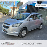 Chevrolet Spin Ltz 7as 1.3td