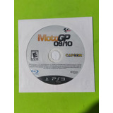 Jogo Moto Gp 09/10 - Ps3 Mídia Física Playstation 3 Original